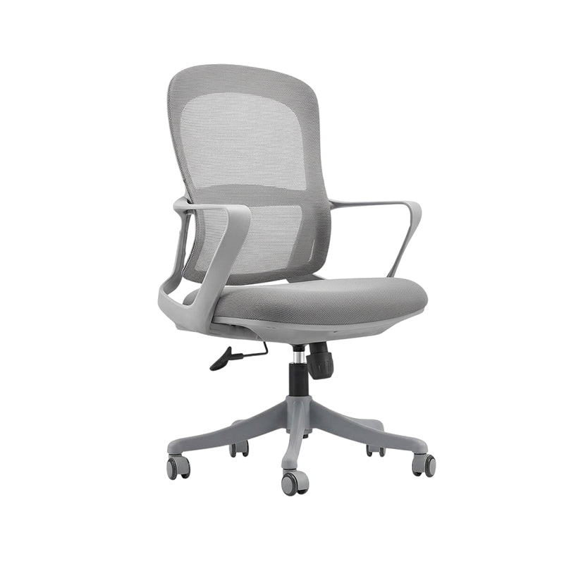 BDLFurniture Single Commercial Office Desk Staff Computer Table Finance Workstation Chair Option