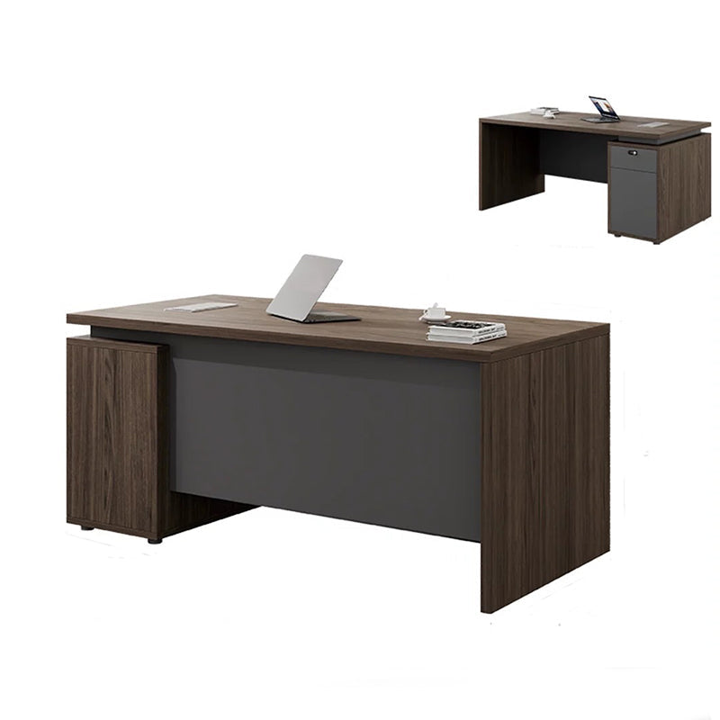 BDLFurniture Single Commercial Office Desk Staff Computer Table Finance Workstation Chair Option