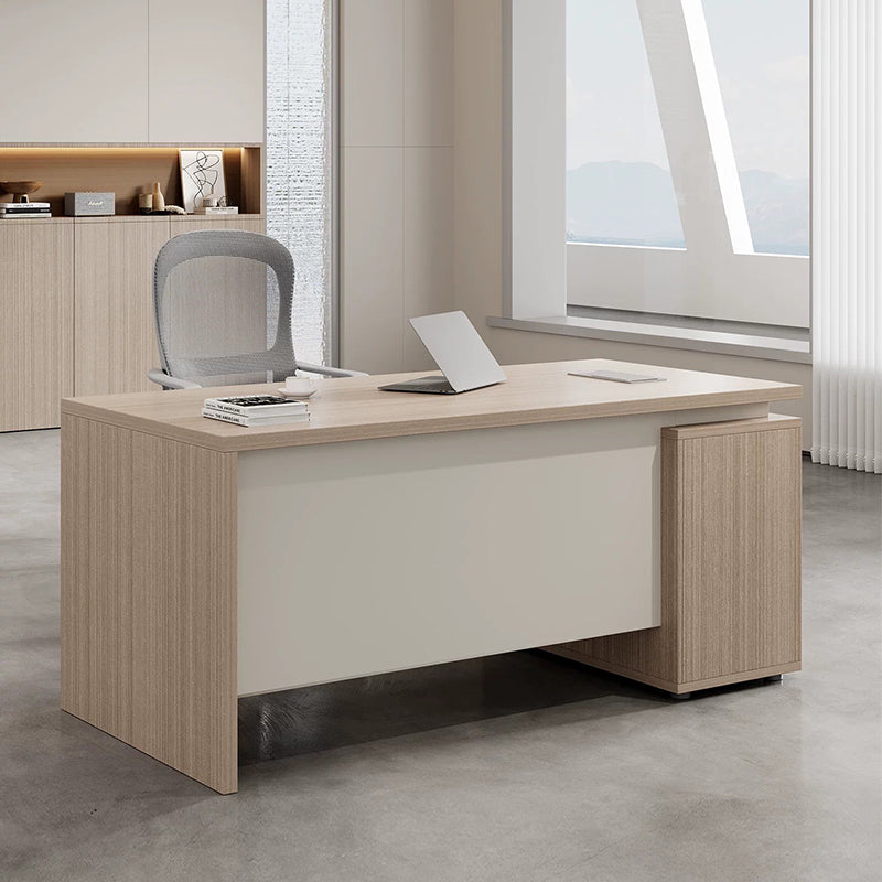 BDLFurniture Single Commercial Office Desk Staff Computer Table Finance Workstation Chair Option