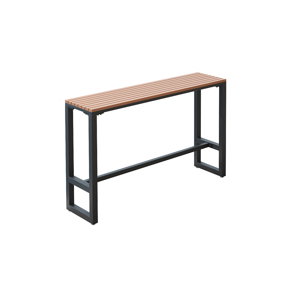 Outdoor Tall Table and Bar Stool Set Bar Table Bar Chair  for Patio, Garden, and Balcony