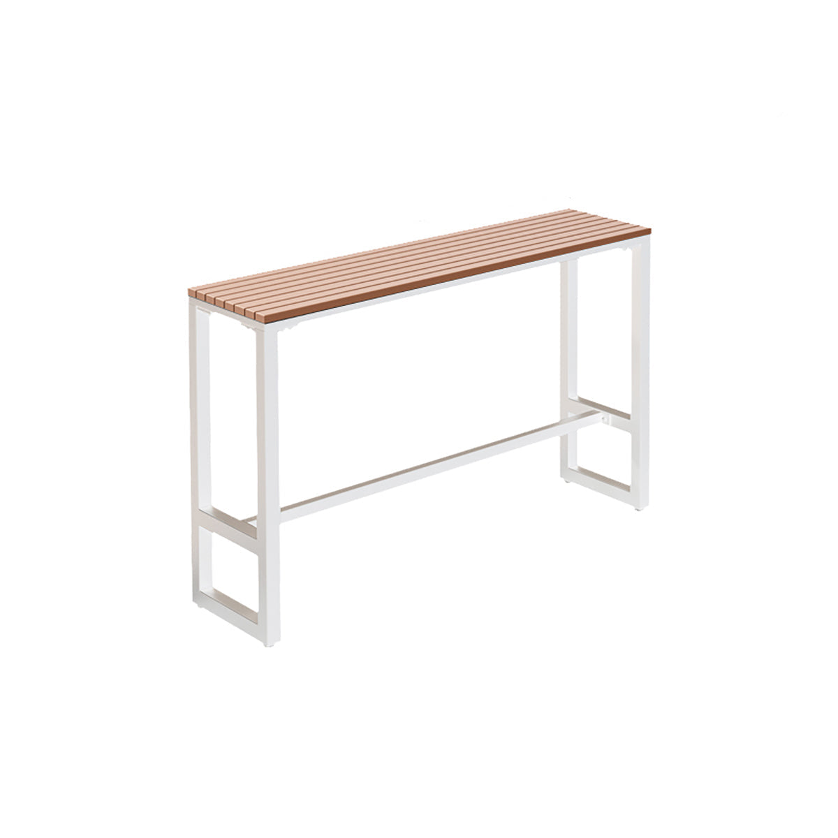 Outdoor Tall Table and Bar Stool Set Bar Table Bar Chair  for Patio, Garden, and Balcony