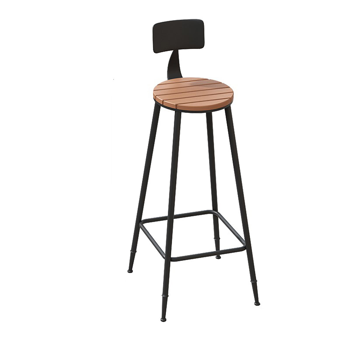 Outdoor Tall Table and Bar Stool Set Bar Table Bar Chair  for Patio, Garden, and Balcony