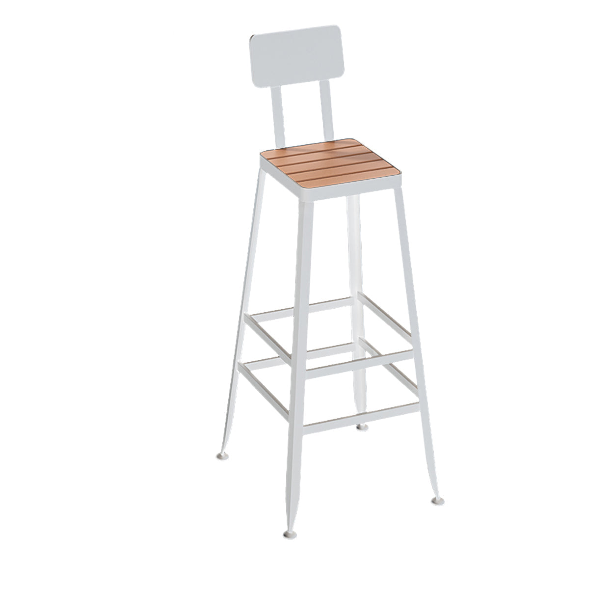 Outdoor Tall Table and Bar Stool Set Bar Table Bar Chair  for Patio, Garden, and Balcony