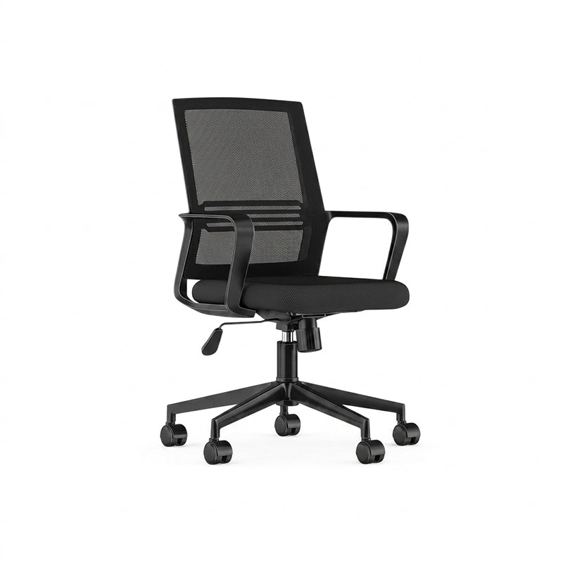 L Shaped Office Workstation & Desk with Partition 4 6 Person Staff Corner & Office Desk and Chair