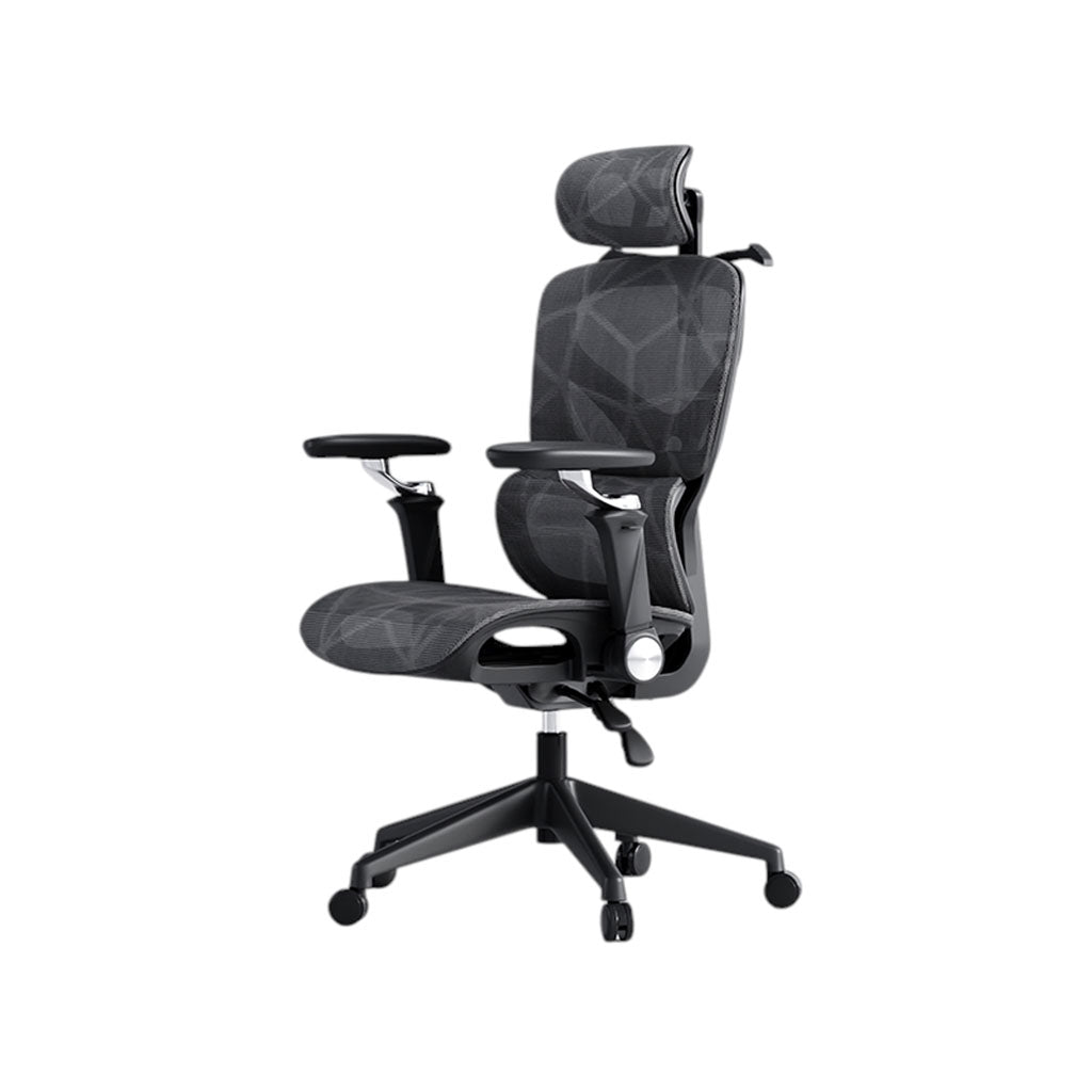 Ergonomic Office Chair 135 Degree Recline High Weight Capacity Gaming Desk Seat