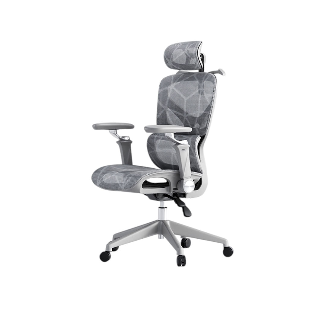 Ergonomic Office Chair 135 Degree Recline High Weight Capacity Gaming Desk Seat