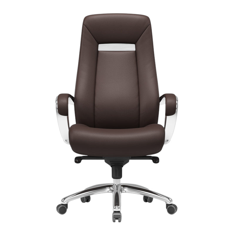 BDLFurniture Luxury Reclining Office Chair & Desk Chair Ergonomic Swivel Executive