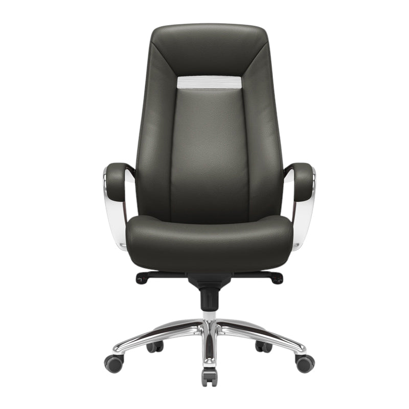 BDLFurniture Luxury Reclining Office Chair & Desk Chair Ergonomic Swivel Executive