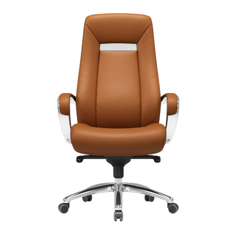 BDLFurniture Luxury Reclining Office Chair & Desk Chair Ergonomic Swivel Executive