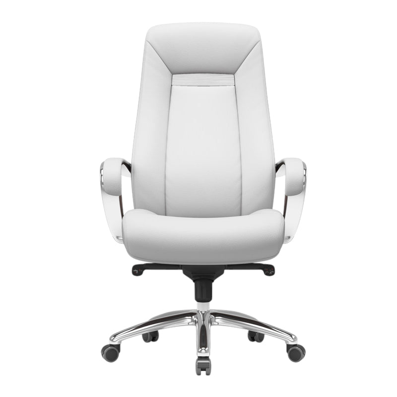 BDLFurniture Luxury Reclining Office Chair & Desk Chair Ergonomic Swivel Executive