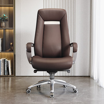 BDLFurniture Luxury Reclining Office Chair & Desk Chair Ergonomic Swivel Executive