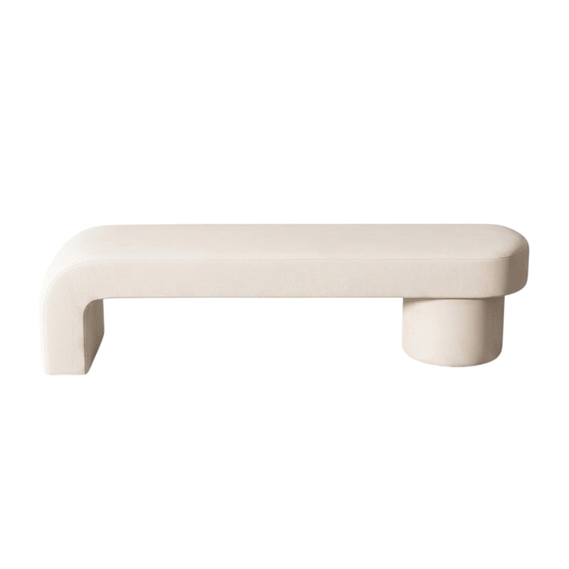 BDLFurniture Entryway Shoe Bench & End of Bed Ottoman Long Store Bedroom 80 to 200cm