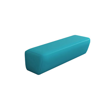 Blue sofa