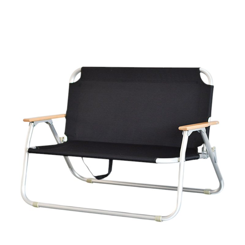 BDLFurniture Portable Aluminium Folding Camping Chair Lightweight Fishing Stool Ultra Compact