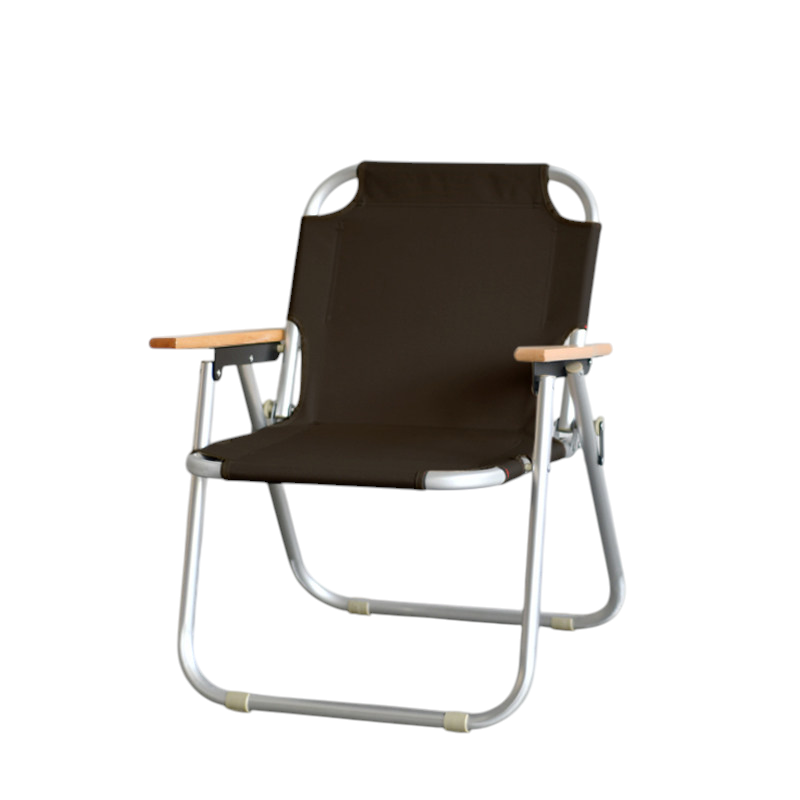BDLFurniture Portable Aluminium Folding Camping Chair Lightweight Fishing Stool Ultra Compact