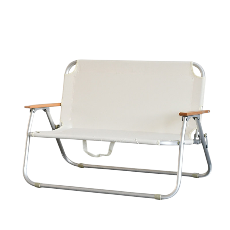 BDLFurniture Portable Aluminium Folding Camping Chair Lightweight Fishing Stool Ultra Compact