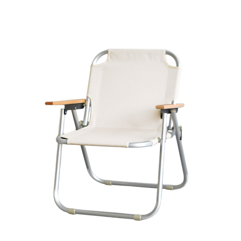 BDLFurniture Portable Aluminium Folding Camping Chair Lightweight Fishing Stool Ultra Compact