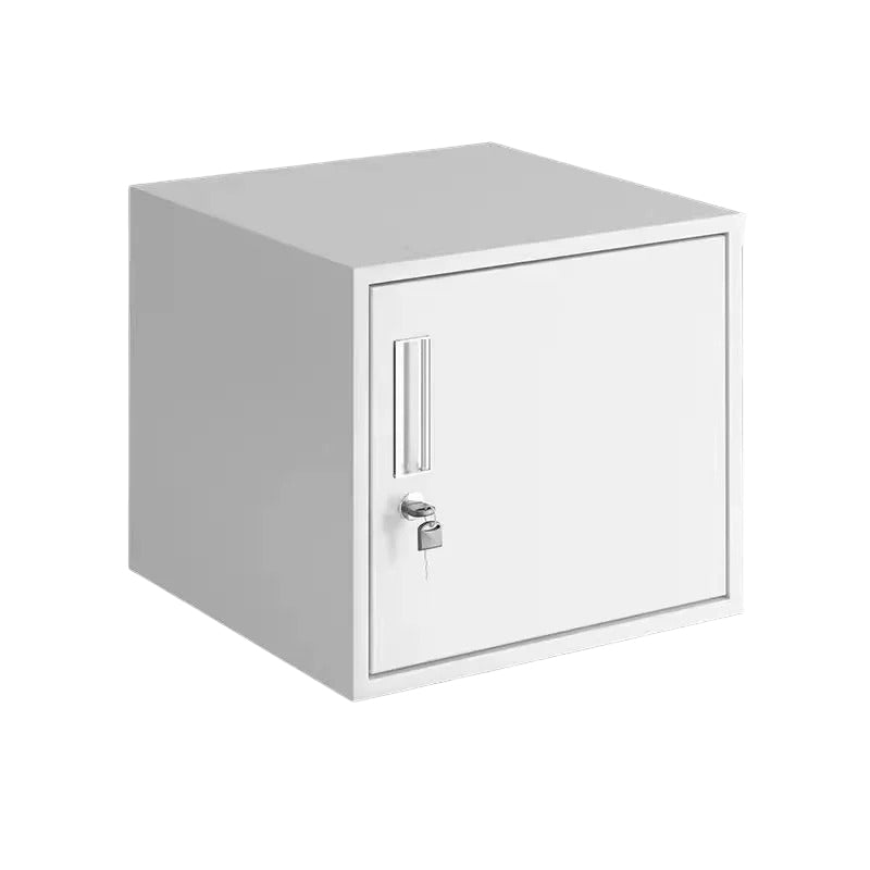 BDLFurniture Steel Office File Cabinet Lockable Metal Storage Credenza Pre-Assembled Drawe
