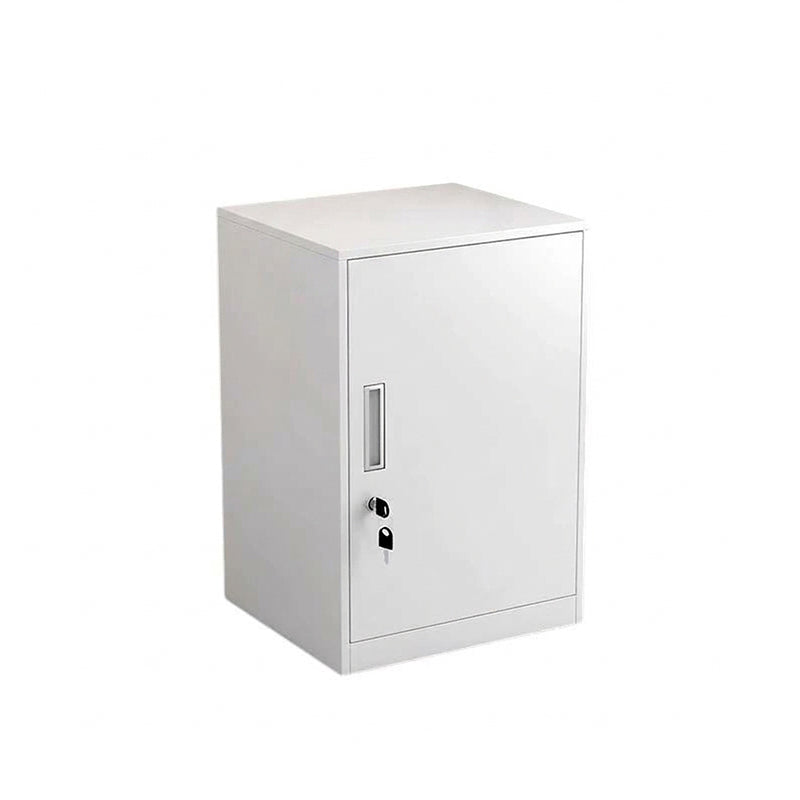 BDLFurniture Steel Office File Cabinet Lockable Metal Storage Credenza Pre-Assembled Drawe