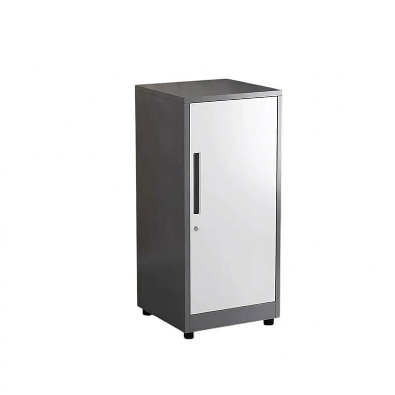 BDLFurniture Steel Office File Cabinet Lockable Metal Storage Credenza Pre-Assembled Drawe