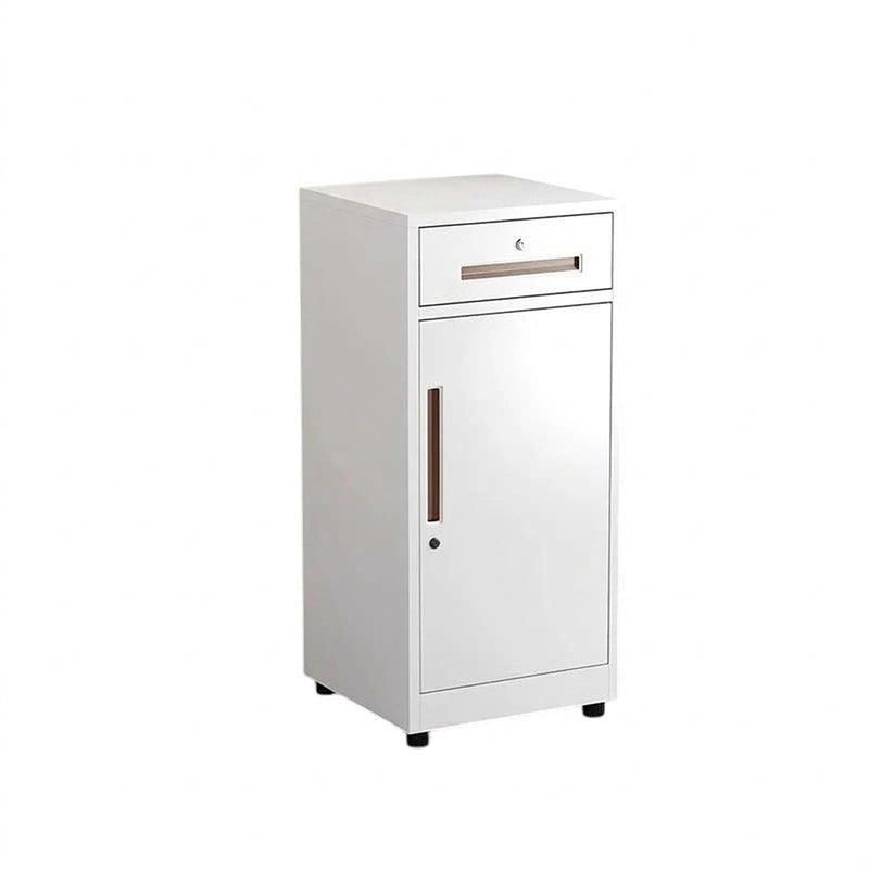 BDLFurniture Steel Office File Cabinet Lockable Metal Storage Credenza Pre-Assembled Drawe