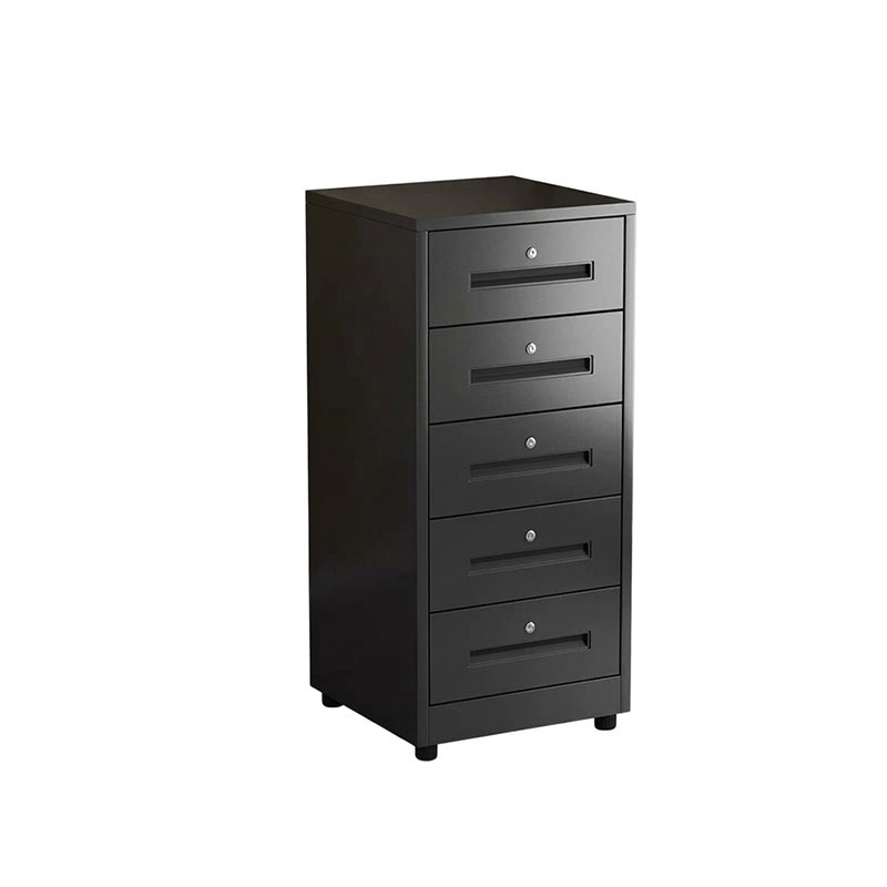 BDLFurniture Steel Office File Cabinet Lockable Metal Storage Credenza Pre-Assembled Drawe