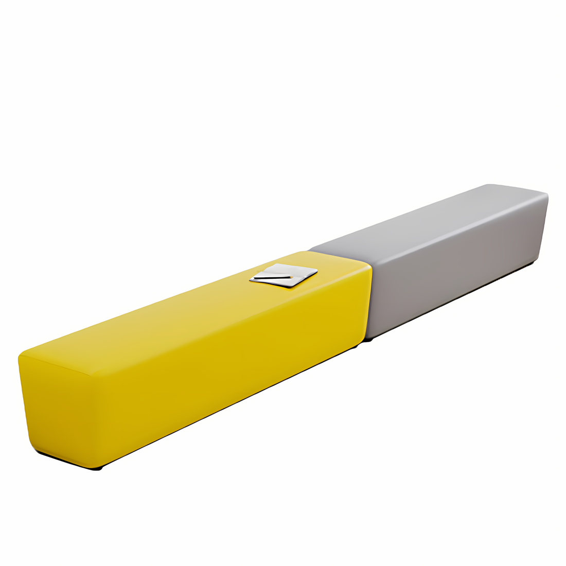 BDLFurniture Modular Waiting Bench Custom Sofa Seating for Salons & Clinics